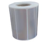 100X200 SİLVERMAT 85MM KUKA 250 Lİ SARIM ETİKET